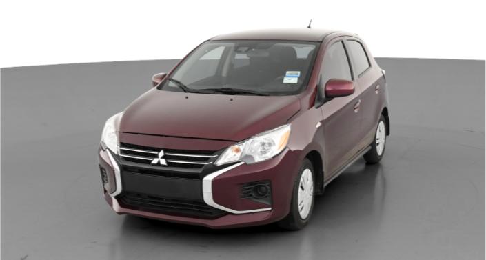 2021 Mitsubishi Mirage ES -
                Auburn, GA