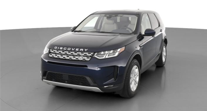 2021 Land Rover Discovery Sport S -
                Haines City, FL