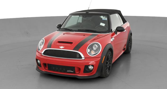 2014 MINI Cooper Convertible John Cooper Works -
                Bessemer, AL