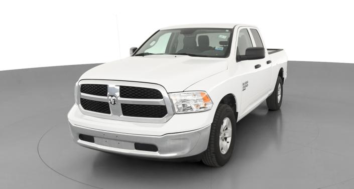 2020 RAM 1500 Classic Express -
                Wheatland, OK