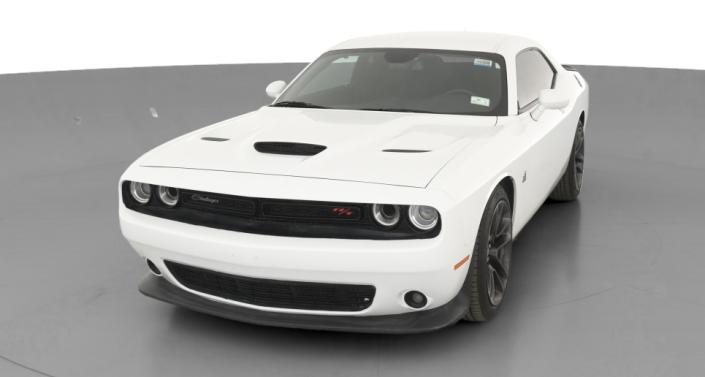 2020 Dodge Challenger T/A -
                Wheatland, OK