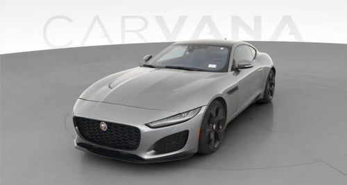 2021 Jaguar F-TYPE