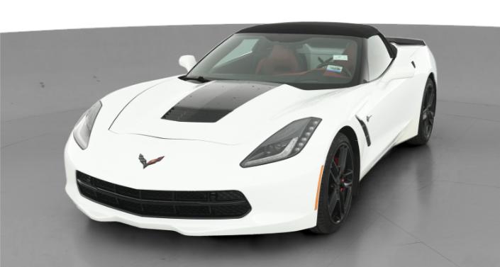 2019 Chevrolet Corvette Stingray -
                Lorain, OH