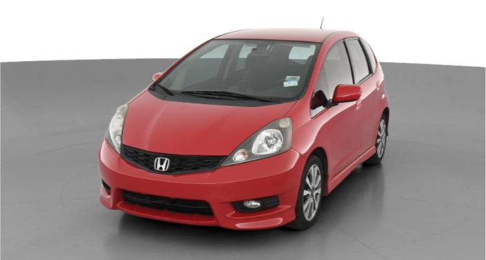 2013 Honda Fit Sport -
                Tooele, UT