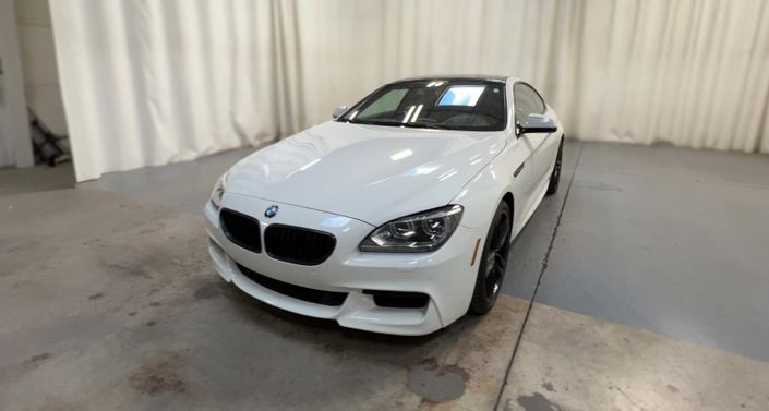 2015 BMW 6 Series 640i -
                Riverside, CA