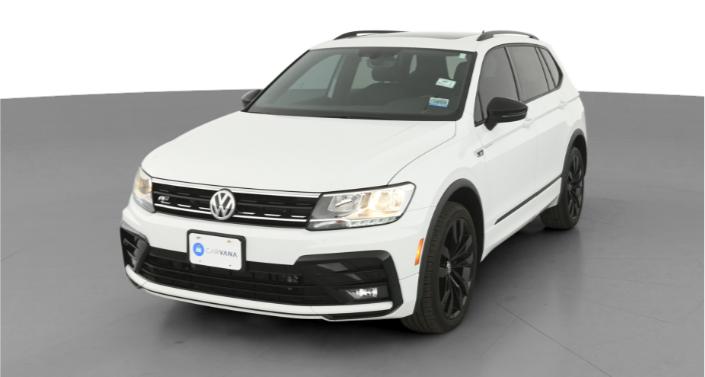 2021 Volkswagen Tiguan SE R-Line Black -
                Tolleson, AZ