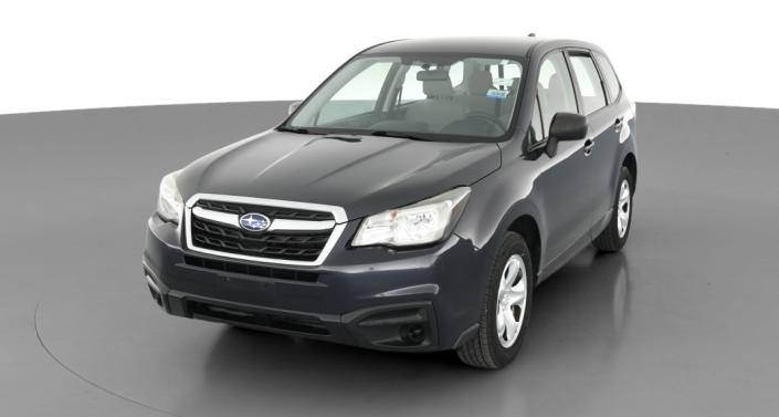 2017 Subaru Forester 2.5i -
                Richton Park, IL