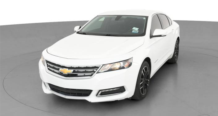 2019 Chevrolet Impala LT -
                Bessemer, AL