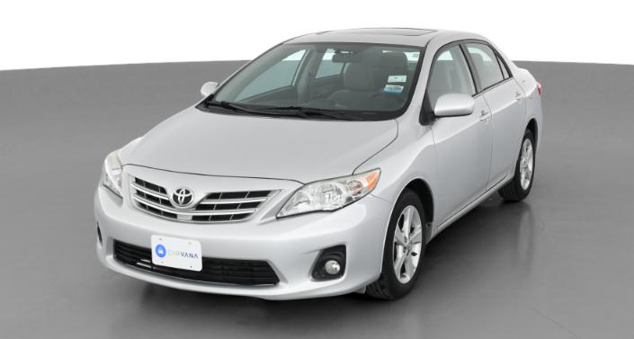 2013 Toyota Corolla LE -
                Richton Park, IL