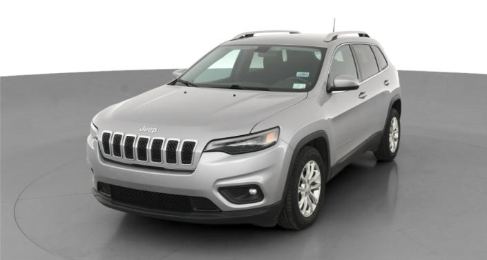 2019 Jeep Cherokee Latitude -
                Bessemer, AL