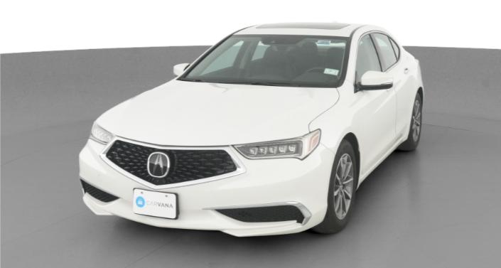 2020 Acura TLX Base -
                Bessemer, AL