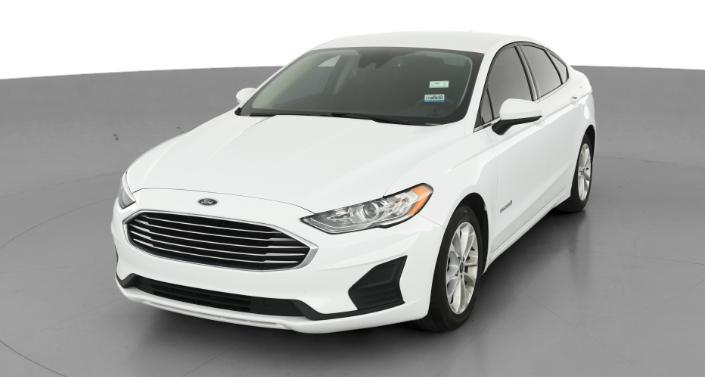 2019 Ford Fusion  -
                Fort Worth, TX