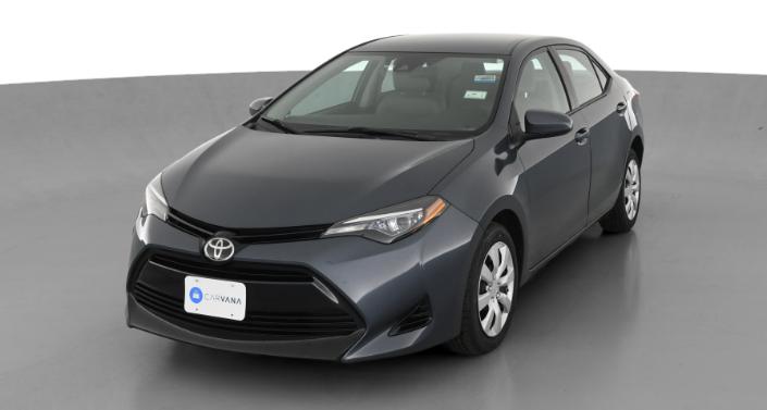 2017 Toyota Corolla LE -
                Colonial Heights, VA