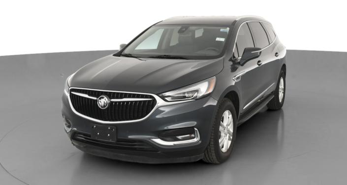 2021 Buick Enclave Premium Hero Image