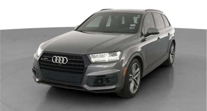 2018 Audi Q7 Prestige -
                Bessemer, AL