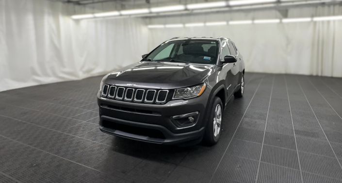 2018 Jeep Compass Latitude -
                Trenton, OH