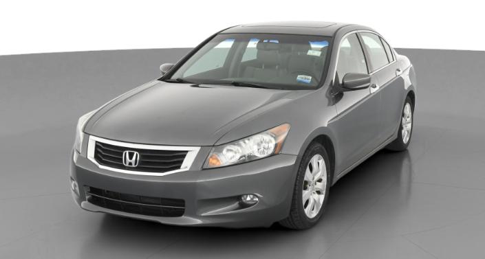 2010 Honda Accord EX-L -
                Rocklin, CA