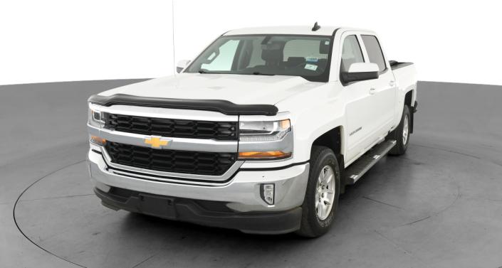 2016 Chevrolet Silverado 1500 LT -
                Bessemer, AL