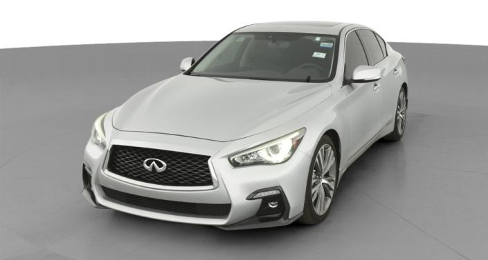 2018 INFINITI Q50 Sport -
                Tolleson, AZ