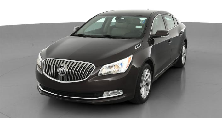 2016 Buick LaCrosse Leather Group -
                Lorain, OH