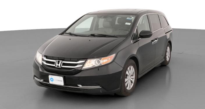2016 Honda Odyssey EX-L -
                Tolleson, AZ