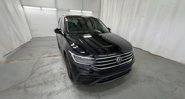 2022 Volkswagen Tiguan SE -
                Frisco, TX