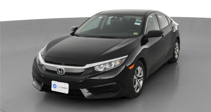 2018 Honda Civic LX -
                Framingham, MA