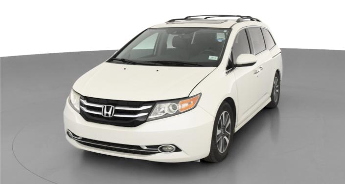 2015 Honda Odyssey Touring -
                Frisco, TX