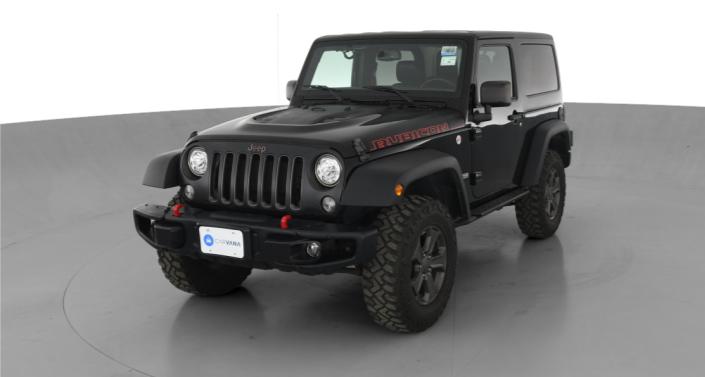 2017 Jeep Wrangler Rubicon -
                Colonial Heights, VA