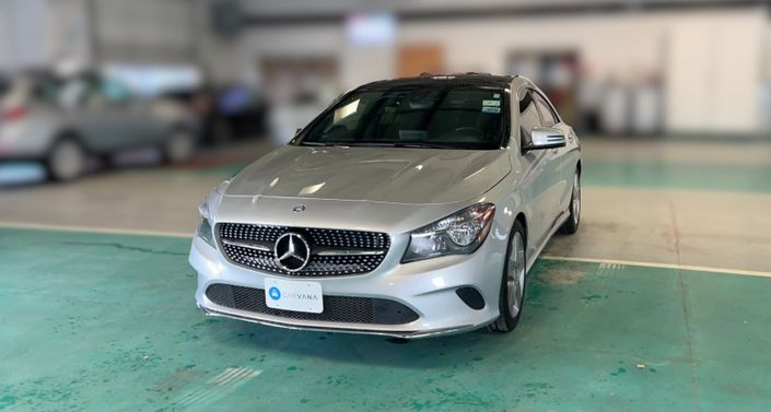 2018 Mercedes-Benz CLA 250 -
                Fairview, OR