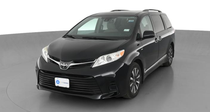 2019 Toyota Sienna LE -
                Colonial Heights, VA