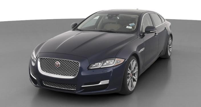 2019 Jaguar XJ XJL Portfolio -
                Auburn, GA