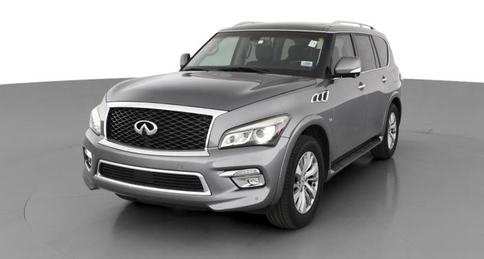 2016 INFINITI QX80 Base -
                Tolleson, AZ