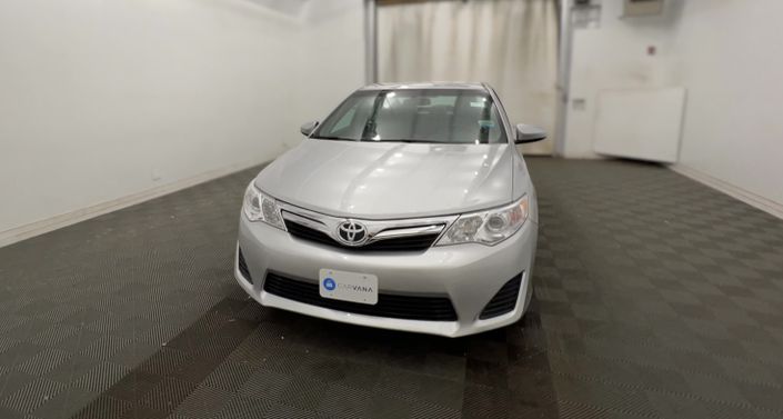 2014 Toyota Camry LE -
                Framingham, MA