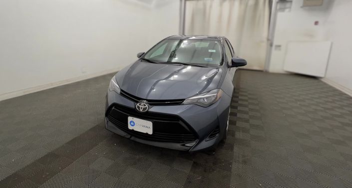 2018 Toyota Corolla LE -
                Framingham, MA