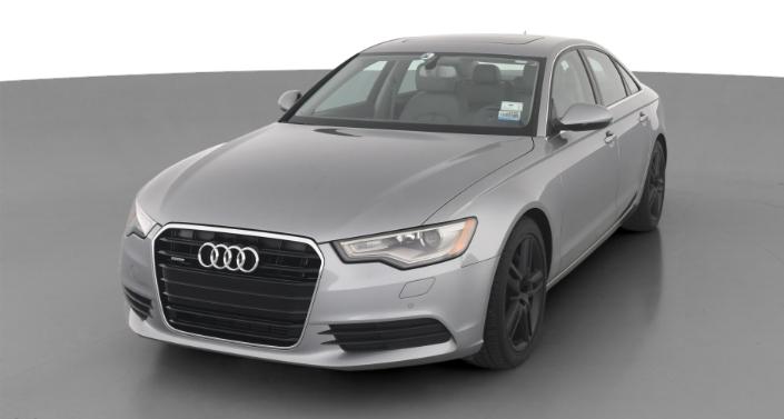 2014 Audi A6 Premium Plus -
                Auburn, GA