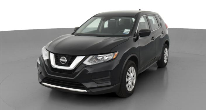 2019 Nissan Rogue S -
                Concord, NC