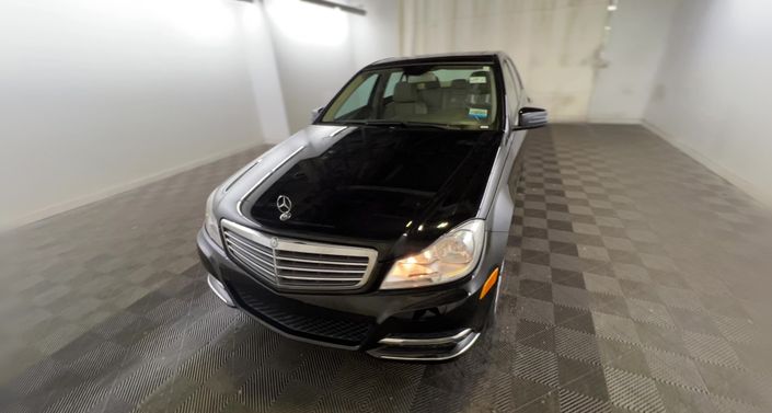 2012 Mercedes-Benz C-Class C 300 -
                Framingham, MA