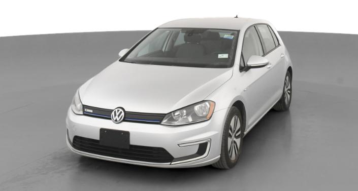 2016 Volkswagen e-Golf SE -
                Fort Worth, TX