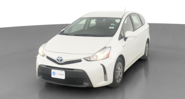 2015 Toyota Prius v Four -
                Indianapolis, IN