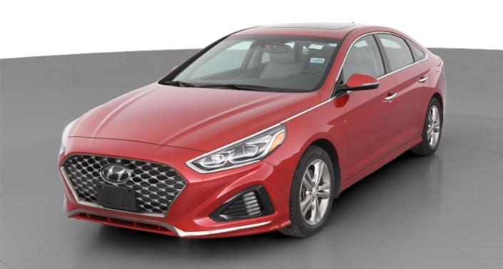 2019 Hyundai Sonata Limited -
                Concord, NC