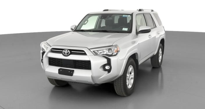 2022 Toyota 4Runner SR5 -
                Wheatland, OK