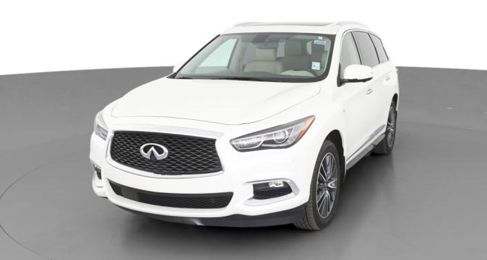 2017 INFINITI QX60  -
                Concord, NC