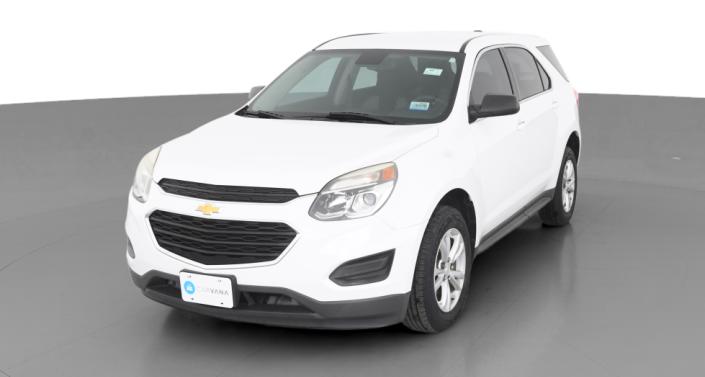 2017 Chevrolet Equinox LS -
                Concord, NC