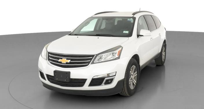 2017 Chevrolet Traverse LT -
                Wheatland, OK