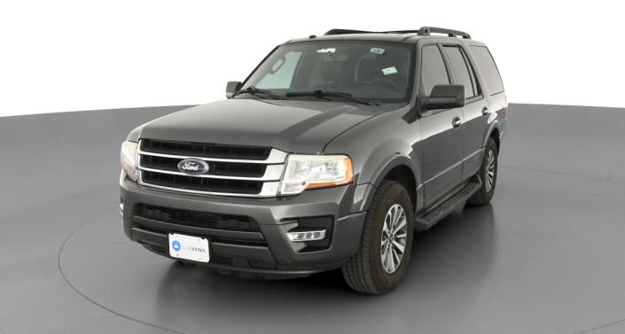 2017 Ford Expedition XLT -
                San Antonio, TX