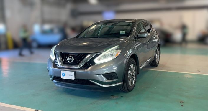 2017 Nissan Murano S -
                Fairview, OR