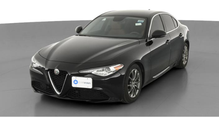 2018 Alfa Romeo Giulia Base -
                San Antonio, TX