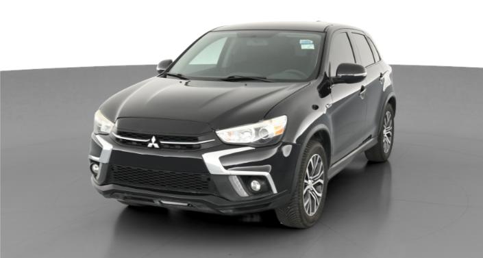 2019 Mitsubishi Outlander Sport SE -
                San Antonio, TX