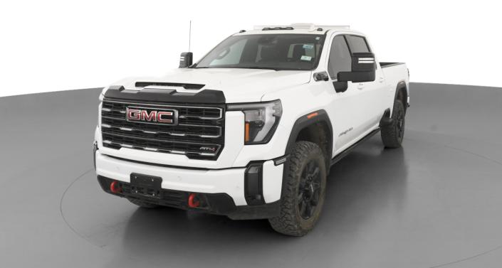 2024 GMC Sierra 2500 AT4 -
                Fort Worth, TX